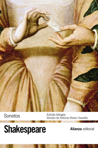 Sonetos, William Shakespeare, Ed. Alianza