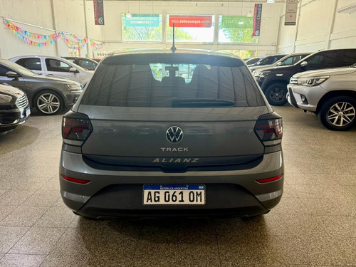 Volkswagen Polo Track 1.6 Msi 110cv