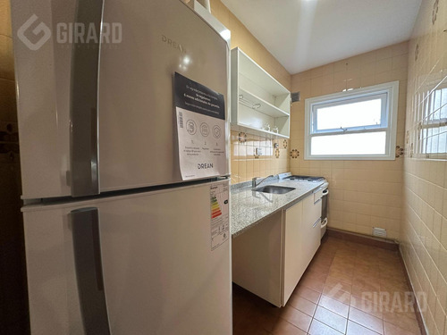Departamento En Venta De 1 Ambiente En Zona Hermitage