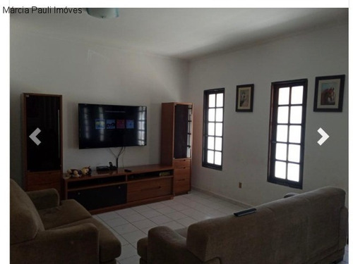 Casa A Venda Condomínio Araucária - Caxambu - Jundiaí. - Ca04074 - 69422187