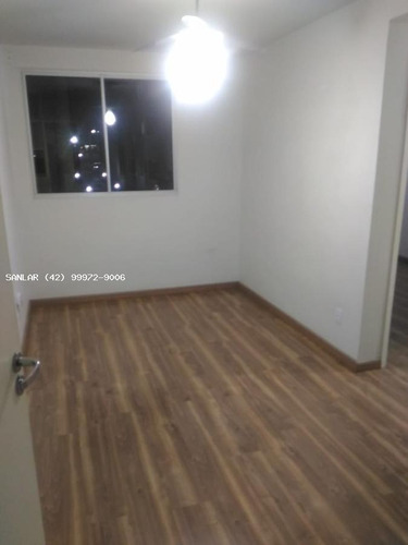 Imagem 11 de 15 de Apartamento Para Venda Em Ponta Grossa, Oficinas, 2 Dormitórios, 1 Banheiro, 1 Vaga - _1-2396387