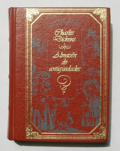 Charles Dickens Alamcen De Antigüedades Libro Importado 1999