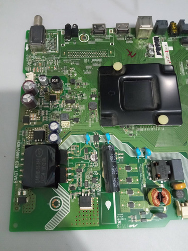 Rsag7 820 8869 Mainboard Hisense 40h5f Serie 2l1 (Usado)