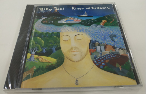 Billy Joel / River Of Dreams/ Cd Sencillo