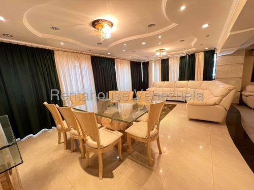 Penthouse Apartamento En Venta Base Aragua Amoblado Duplex Acabads De Primera Excelente Condominio Estef 25-20433