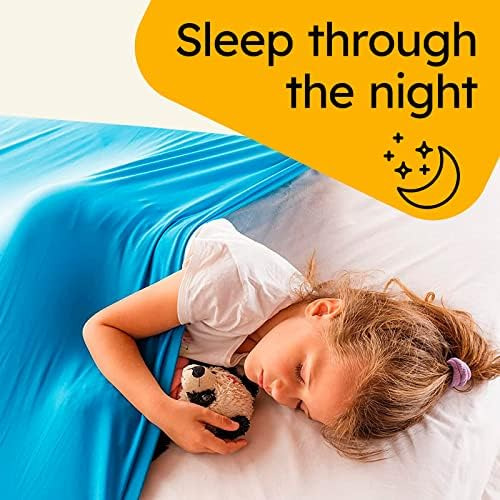 Gafly Manta De Compresión Sensorial, Para Niños, Niños Peque