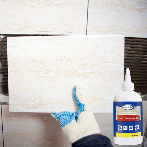Pegamento Para Azulejos Adhesivo De Construcción Pegamento F