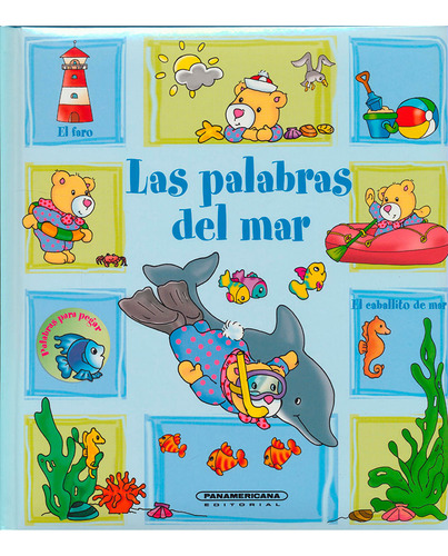 Libro Las Palabras Del Mar