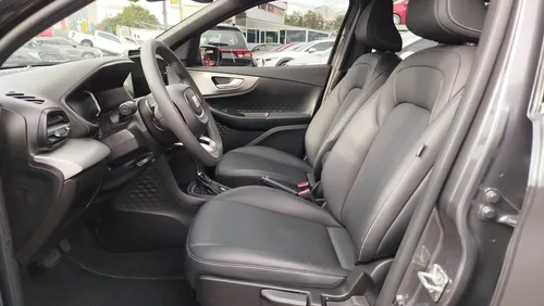 Fiat Pulse Impetus T