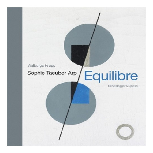 Sophie Taeuber-arp - Equilibre - Walburga Krupp. Eb8