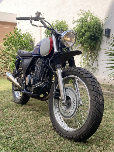 Honda Scrambler, Café Racer, Custom 250