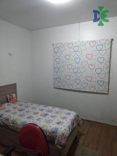 Casa Com 2 Dormitórios À Venda, 92 M² Por R$ 298.000 - Jardim Luiza - Jacareí/sp - Ca0104