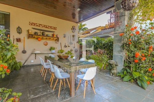 Casa Com 4 Dormitórios À Venda, 1000 M² Por R$ 4.500.000,00 - Costão Do Pernambuco - Guarujá/sp - Ca2837