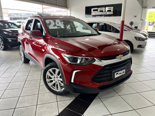 Chevrolet Tracker 1.0 Ltz Turbo Aut. 5p