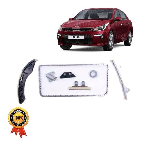 Kit De Distribución Para Kia Rio 4 1.2 2012 2018