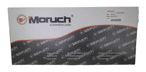 Juego Empacadura Optra Desing 1.8 2012 2013 Moruch #h937