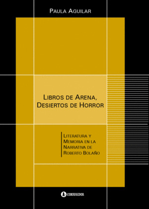 Libro Libros De Arena, Desiertos De Horror