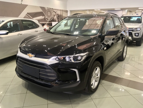 Nueva Suv Chevrolet Tracker 1.2 Nafta Turbo Manual 2021 Ep