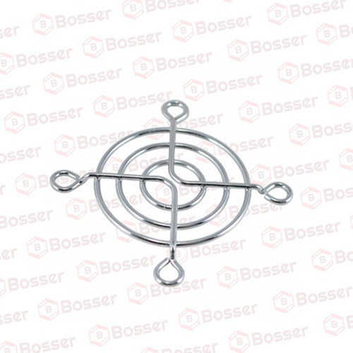 Imagen 3 de 7 de Rejilla Reja Metalica Bosser Para Cooler De 50x50mm
