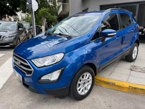 Ford Ecosport 1.5 Se 123cv 4x2