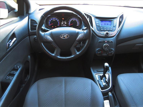 Hyundai Hb20s 1.6 Premium 16v Flex 4p Automatico 2015