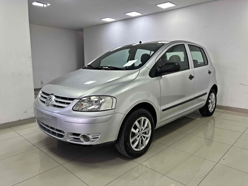 Volkswagen Fox 1.0 MI PLUS 8V FLEX 4P MANUAL