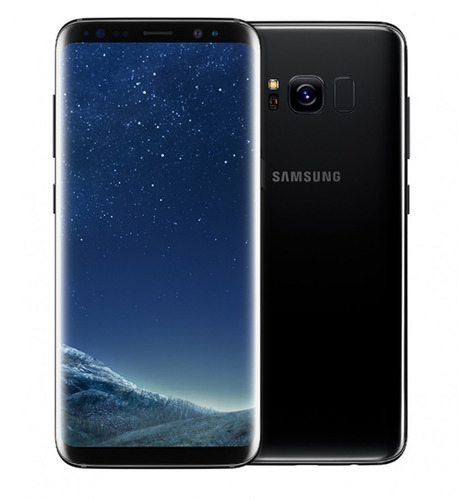 Samsung Galaxy S8 Plus 64gb + Baston Palo De Selfie