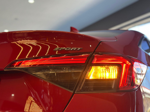 Honda Civic Sedan Sport