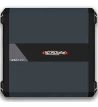 Comprar Potencia Soundigital 1200.1 Evo 4.0 1 Ohm