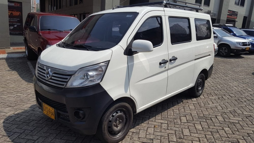 Camioneta Changan Mini Van 7 Puestos Partizular