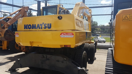 Komatsu P W 150
