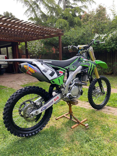 Imagen 6 de 12 de Kawasaki Kxf