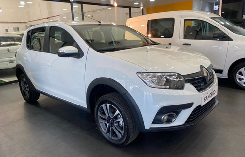 Renault Sandero 1.6 16v Intens Cvt