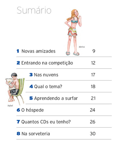 O que fazer primeiro?, de Ramos, Luzia Faraco. A descoberta da matemática Editorial Ática, capa mole em português, 2008