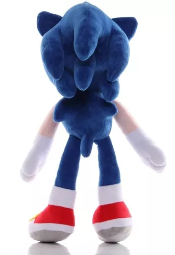 Peluche Sonic The Hedgehog Azul 45 Cm