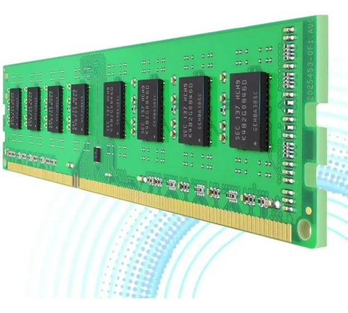 Memoria Ram Tecmiyo Ddr3l 8gb 1600mhz Para Escritorio.