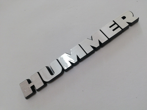 Emblema Hummer