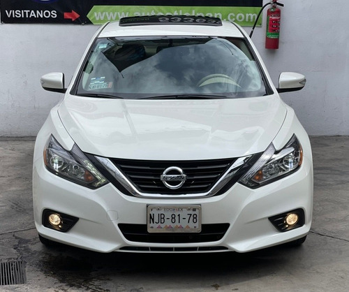 Imagen 4 de 15 de Nissan Altima 2018 2.5 Advance Navi Cvt
