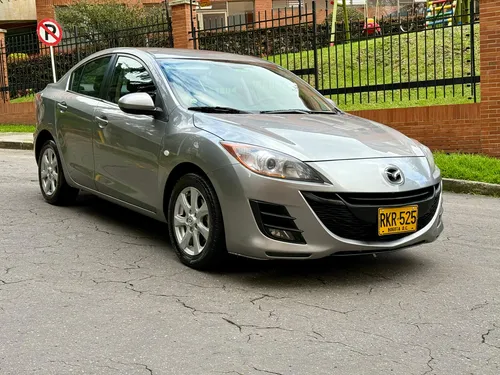 Mazda 3 1.6 Z6na0 All New