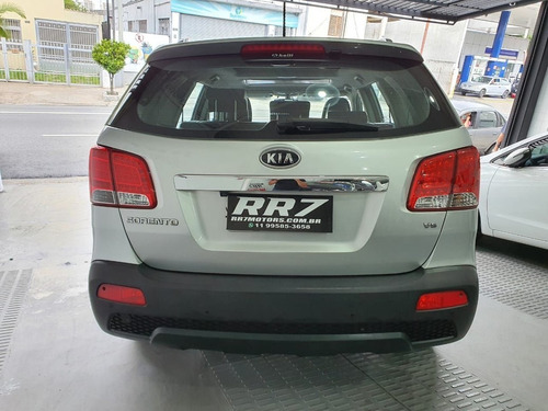 Kia Sorento 3.5 V6 Ex 7l 2012