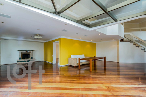Imagem 4 de 30 de Apto Vila Andrade | 4 Quartos | 370 M² | Cond: R$2987.00 | 4 Vagas - 1eonymy