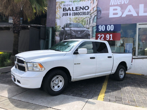 Imagen 1 de 15 de Dodge Ram 1500 Crew Cab V6 Slt 4x2 - 2017 - Automática