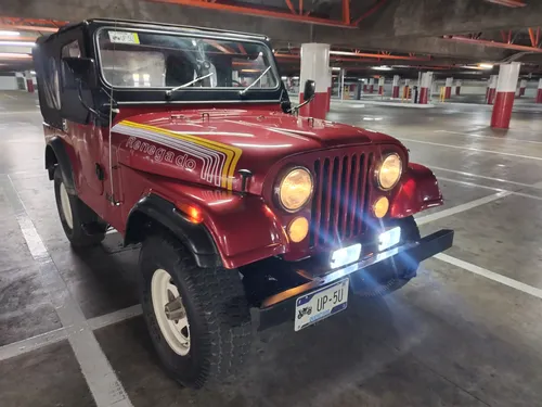 Jeep Renegado