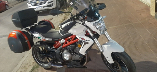 Imagen 18 de 19 de Benelli Tnt 300cc.