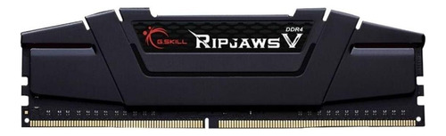 Memoria RAM Ripjaws V 16GB 1 G.Skill F4-3200C16S-16GVK