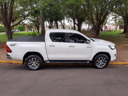 Hilux 2.8 Srv 4x4 Cd 16v Diesel 4p Automático