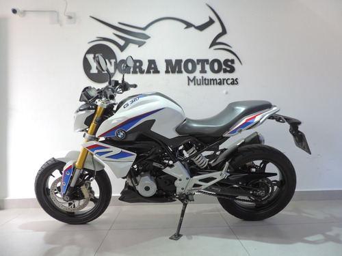 Bmw G310 R Abs 2017 - Linda Demais