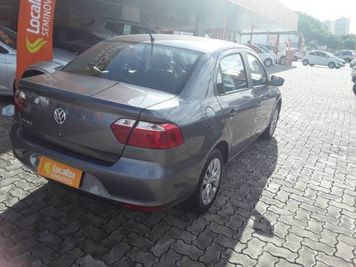 Imagem 7 de 9 de Volkswagen Voyage 1.6 Msi Totalflex 4p Manual