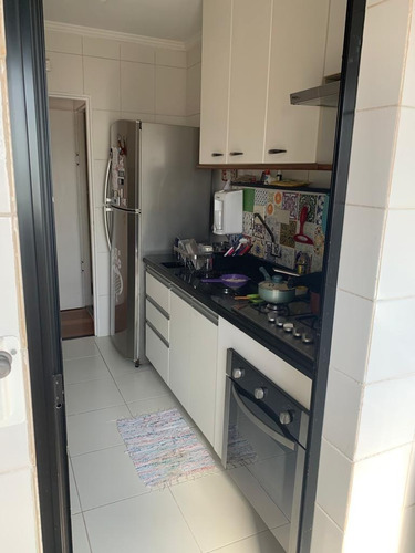 Imagem 14 de 22 de Ótima Localização - Apartamento Andar Alto De 3 Dormitórios (1 Suíte) E 2 Vagas No Tatuapé - 4177 Lpr - 70981980