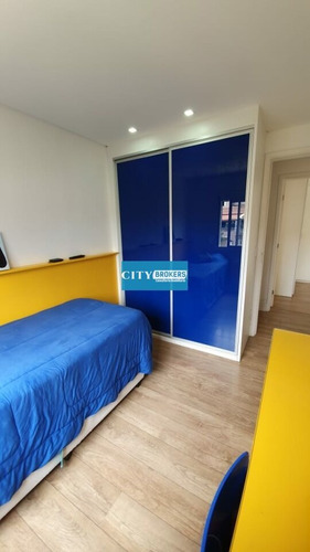 Imagem 16 de 30 de Apartamento Em Vila Rosália, Guarulhos/sp De 137m² 4 Quartos À Venda Por R$ 970.000,00 - Ap1271339-s